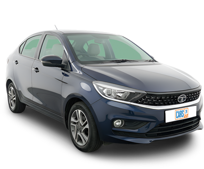 2024 Tata TIGOR - Sedan - Petrol - Automatic - ₹7.23 lakh